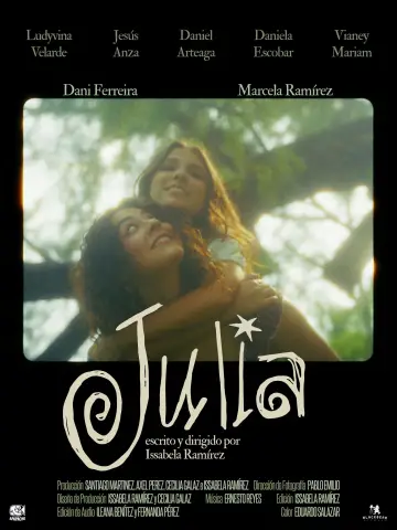 Plakat do filmu "Julia" #916534
