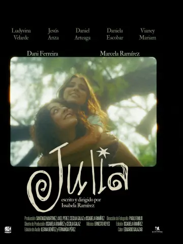 Plakat do filmu "Julia" #916535