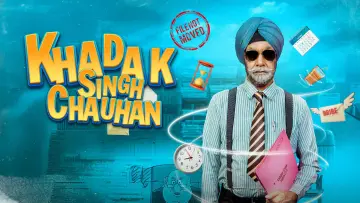 Zasłona do filmu "Khadak Singh Chauhan" #915684