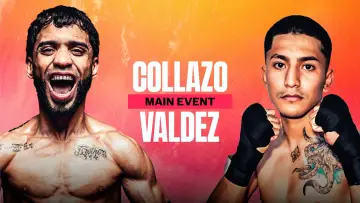 Zasłona do filmu "Oscar Collazo vs. Neider Valdez" #945091