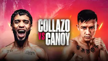 Zasłona do filmu "Oscar Collazo vs. Neider Valdez" #945092