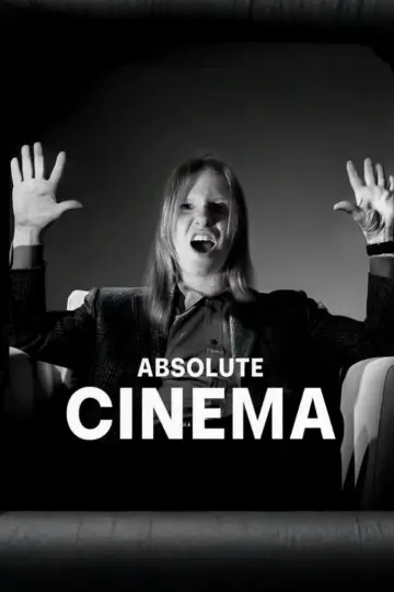 Plakat do filmu "ABSOLUTE CINEMA" #957557