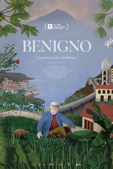 Plakat do filmu "Benigno" #912797