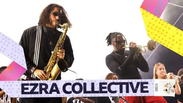 Ezra Collective: Radio 1's Big Weekend 2026