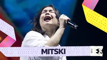 Zasłona do filmu "Mitski: Radio 1