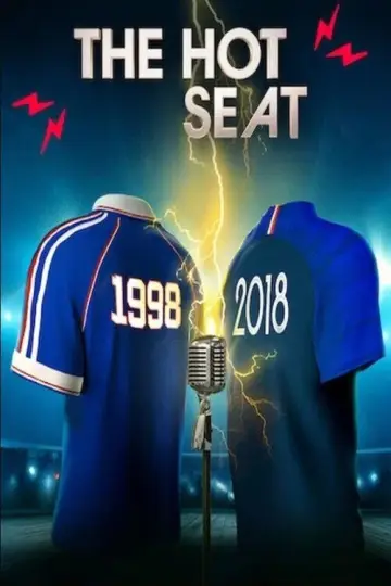 Plakat do filmu "The Hot Seat" #930659