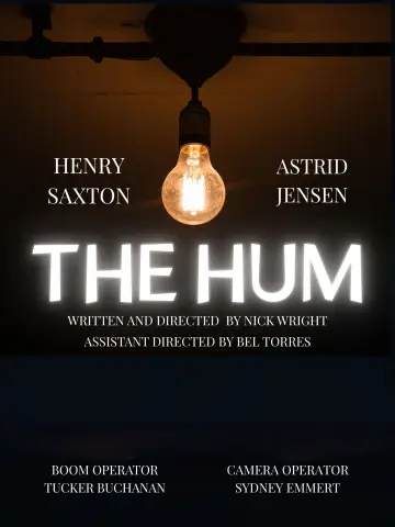 Plakat do filmu "THE HUM" #929568