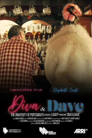 Plakat do filmu "Diva and Dave" #930861