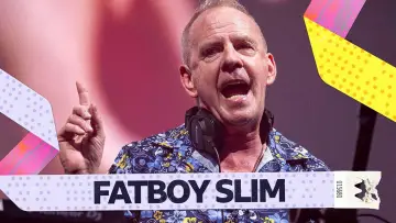 Fatboy Slim: Radio 1's Big Weekend 2026