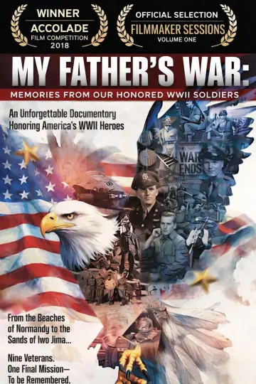 Plakat do filmu "My Father