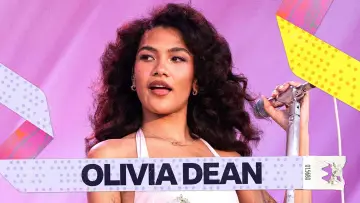 Olivia Dean: Radio 1's Big Weekend