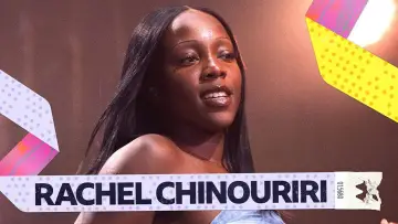 Zasłona do filmu "Rachel Chinouriri: Radio 1