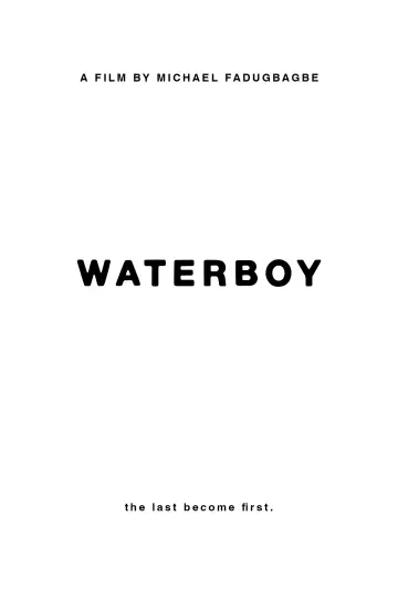 Plakat do filmu "WATERBOY" #978447
