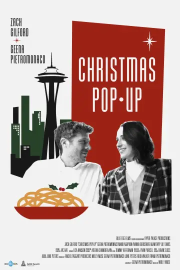 Plakat do filmu "Christmas Pop-Up" #1510606