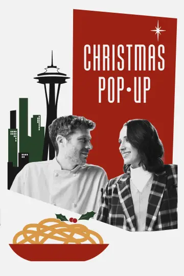 Plakat do filmu "Christmas Pop-Up" #1635163