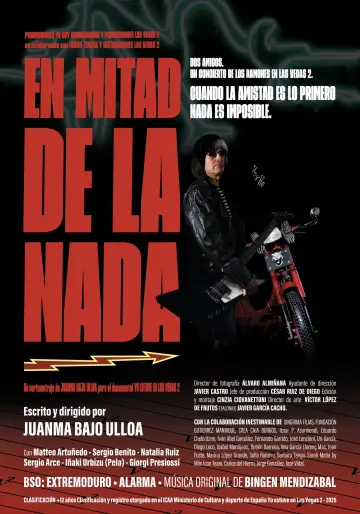 En mitad de la nada