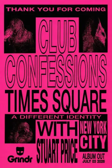 Plakat do filmu "Grindr Presents: Madonna LIVE in New York" #914028