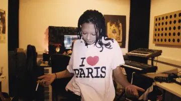 Zasłona do filmu "I Love Paris" #939786