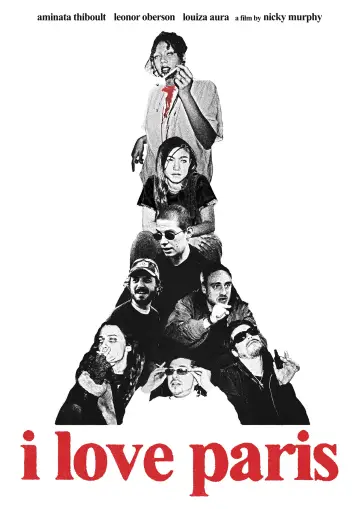 Plakat do filmu "I Love Paris" #939792