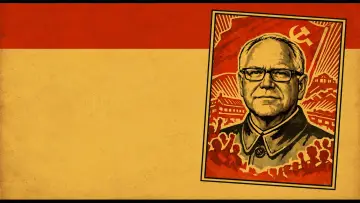 Zasłona do filmu "Minnesota Mao" #1210796