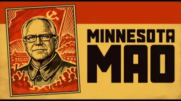 Zasłona do filmu "Minnesota Mao" #1210797