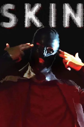 Plakat do filmu "SKIN" #970309