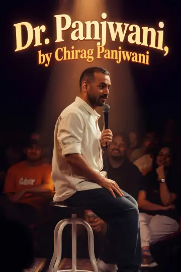 Plakat do filmu "Chirag Panjwani: Dr. Panjwani" #914013