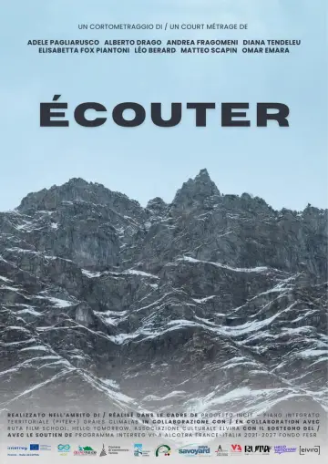 Plakat do filmu "Écouter" #920239
