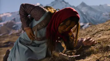 Zasłona do filmu "हिमालयन गोल्ड" #1880195