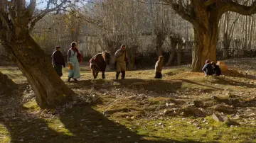 Zasłona do filmu "हिमालयन गोल्ड" #1880197