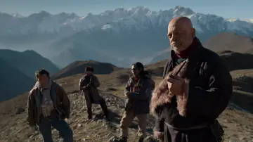 Zasłona do filmu "हिमालयन गोल्ड" #1880201