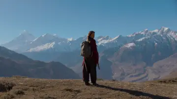 Zasłona do filmu "हिमालयन गोल्ड" #1880204