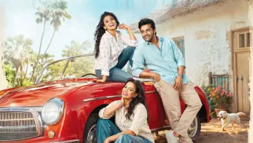 Zasłona do filmu "ආදරණීය තරුවක්" #1203606
