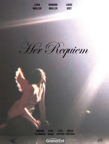Plakat do filmu "Her Requiem" #957870