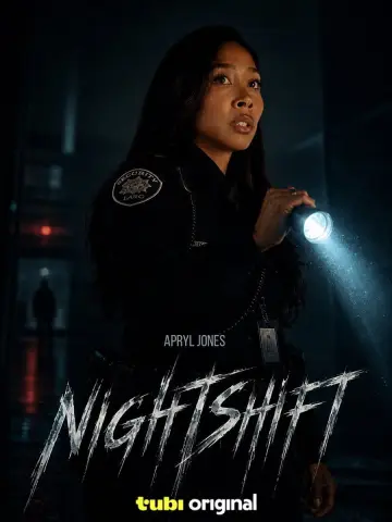 Plakat do filmu "Night Shift" #912493