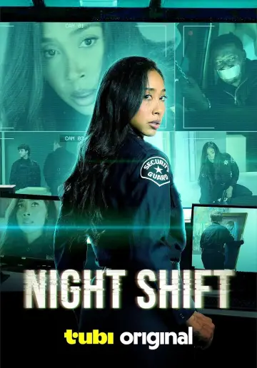 Plakat do filmu "Night Shift" #912494