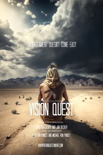 Plakat do filmu "Vision Quest" #1889917