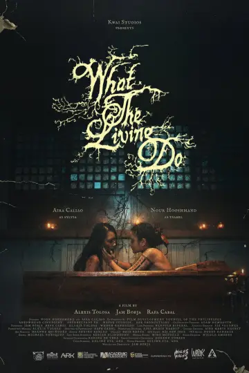 What The Living Do