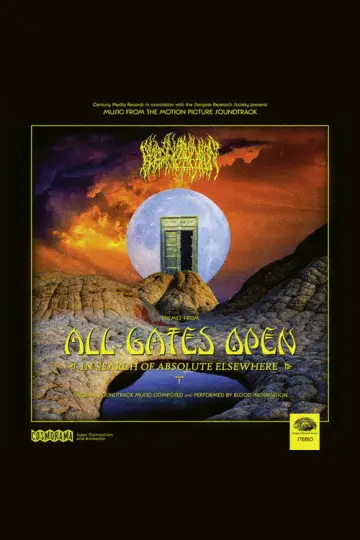 Plakat do filmu "BLOOD INCANTATION - Dawn" #920964