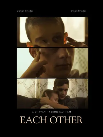 Plakat do filmu "Each Other" #956626