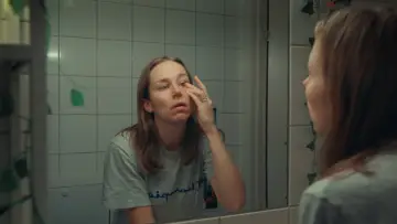 Zasłona do filmu "Hvorfor er du ikke hysterisk?" #915092