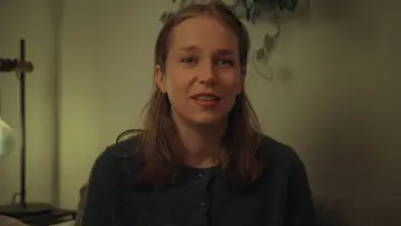 Zasłona do filmu "Hvorfor er du ikke hysterisk?" #915093