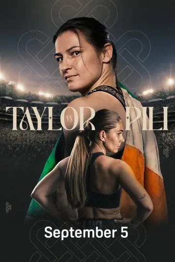 Plakat do filmu "Katie Taylor vs. Flora Pili" #1616493