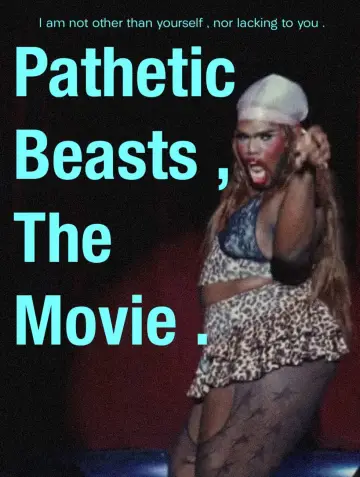 Plakat do filmu "Pathetic Beasts" #922599