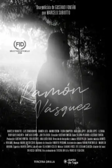 Ramón Vázquez plakat