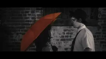Zasłona do filmu "The Orange Umbrella" #917797