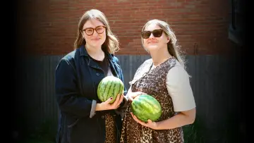 Zasłona do filmu "Watermelon" #1527950