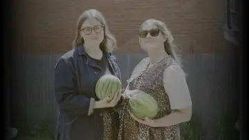 Zasłona do filmu "Watermelon" #1527951