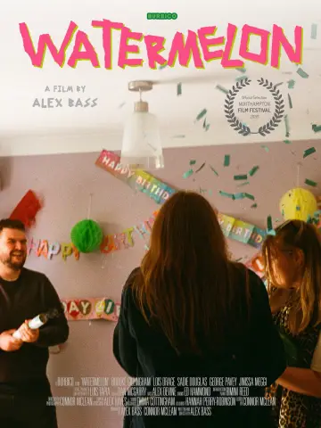 Plakat do filmu "Watermelon" #1527952