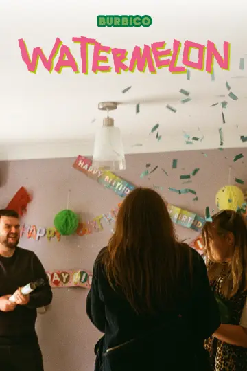 Watermelon plakat
